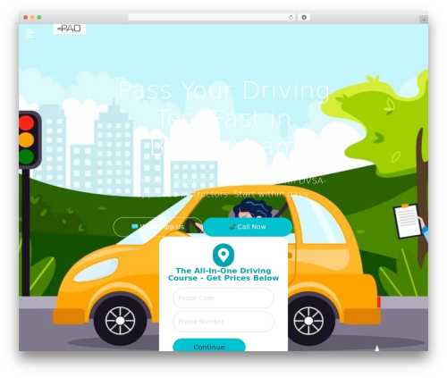 ChatBot  (chatbot) free WordPress plugin - passatonce.co.uk
