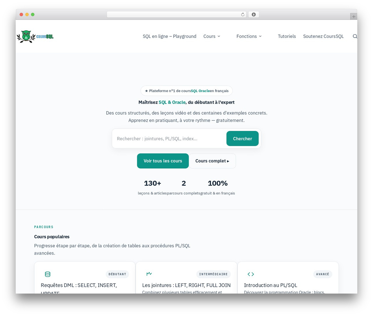 Theme WordPress Blocksy - courssql.com