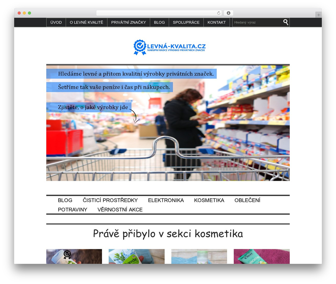 WordPress theme Creative Theme - levna-kvalita.cz WordPress theme Creative Theme - levna-kvalita.cz