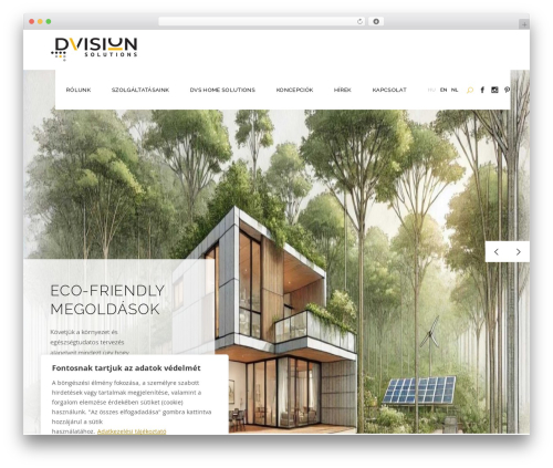 Dessau core WordPress plugin - divisionarchitecture.hu