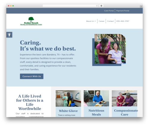 Wordpress store locator WordPress plugin - cedarcreeknursing.com