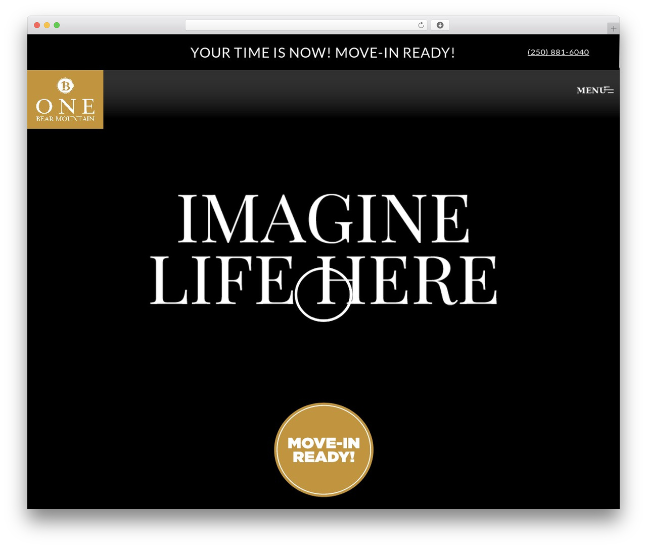 WordPress website theme eclipse360 - onebearmountain.com WordPress website theme eclipse360 - onebearmountain.com