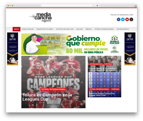 banner-manager (banner-manager) free WordPress plugin - mediacanchaslp.com