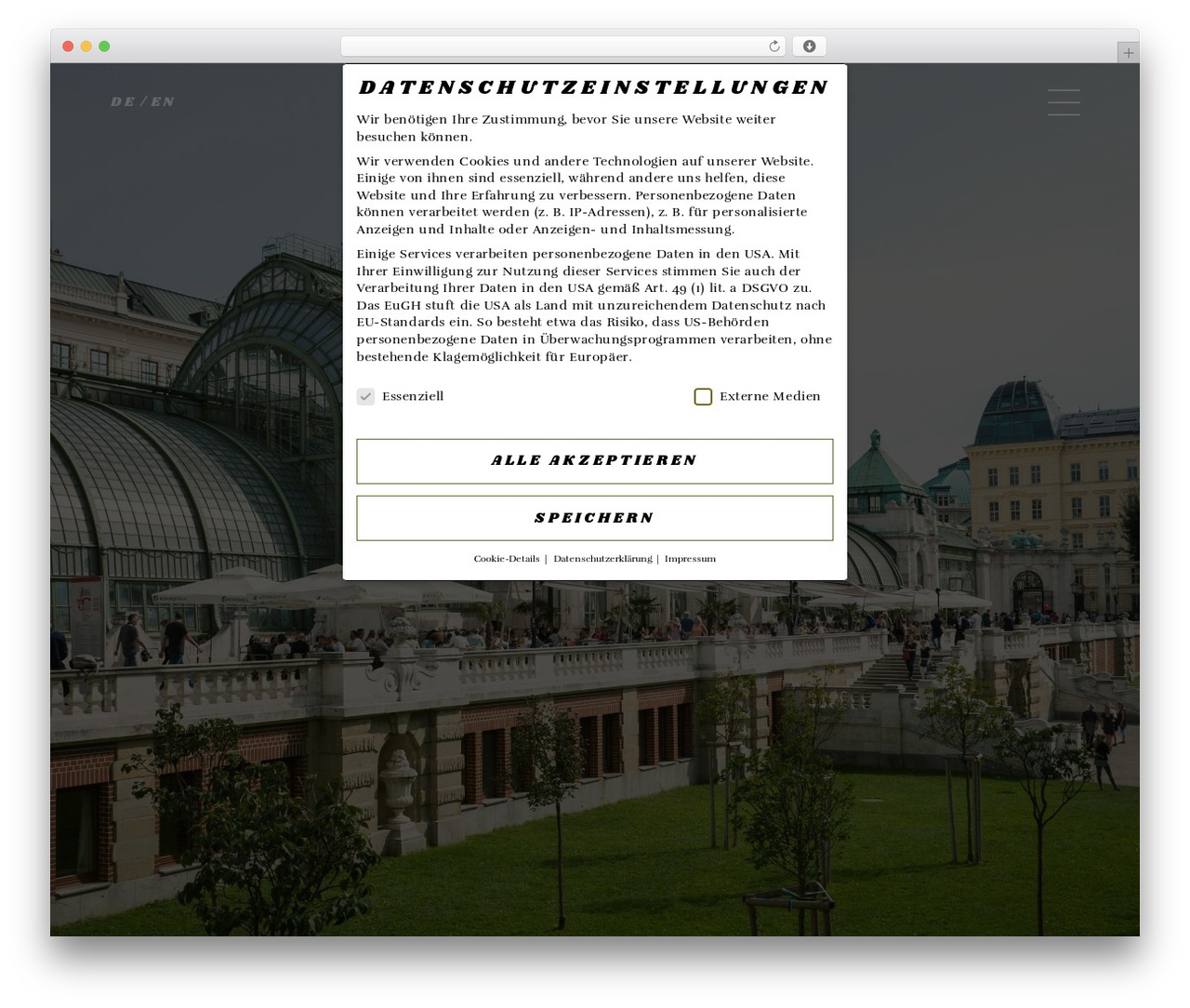 101 Theme WordPress theme design - palmenhaus.at