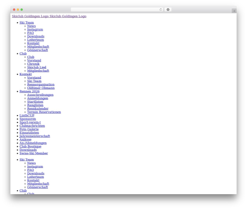 Staff List (staff-list) free WordPress plugin - scgoldingen.ch Staff List (staff-list) free WordPress plugin - scgoldingen.ch