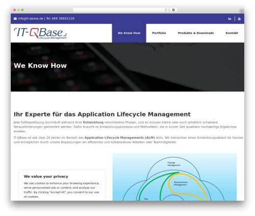 Mxchat basic WordPress plugin - it-qbase.de