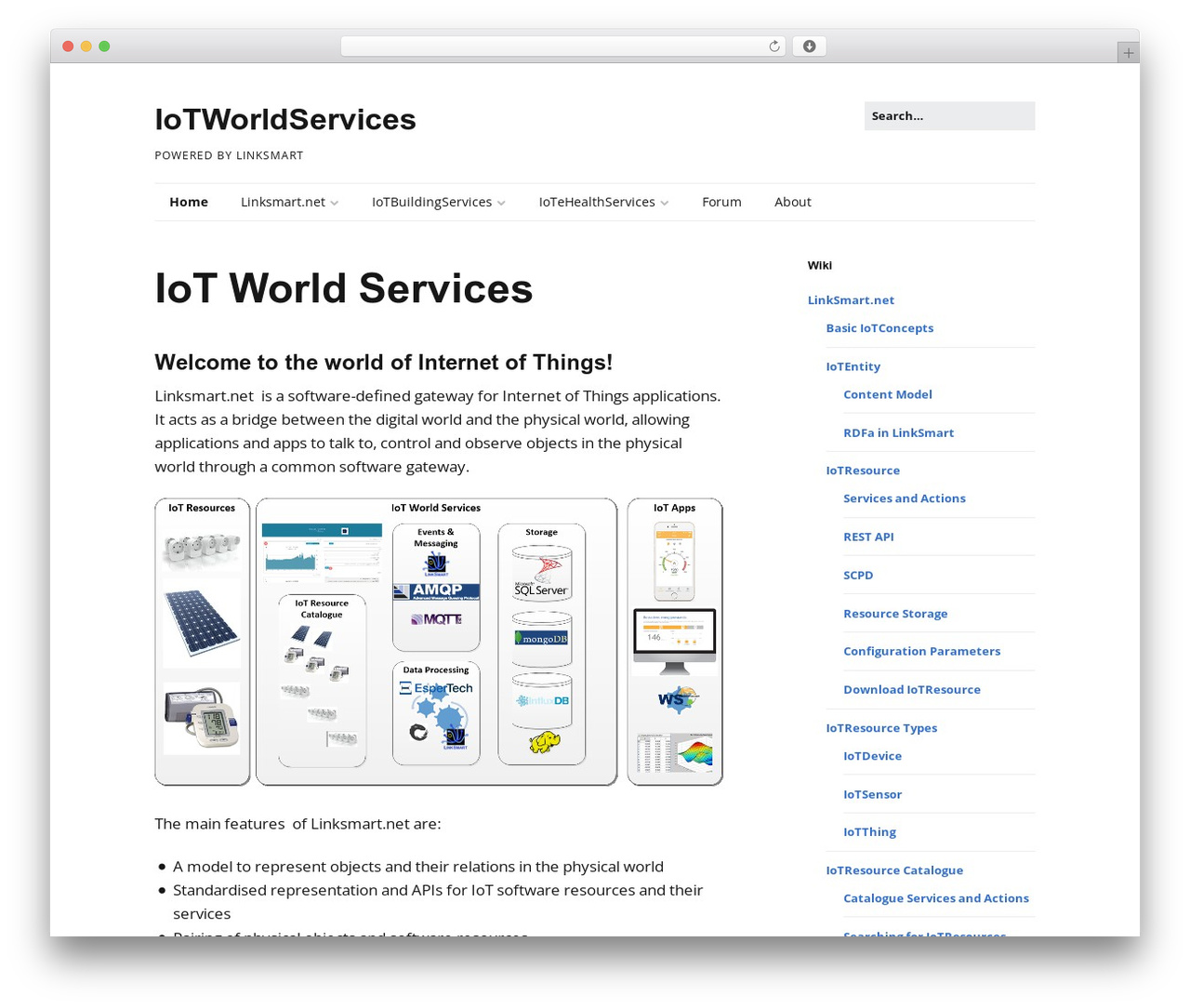 Make free WordPress theme - iotworldservices.com