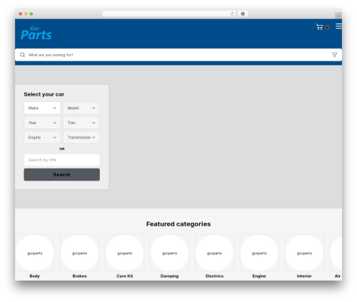 Enovathemes addons WordPress plugin - gccparts.shop