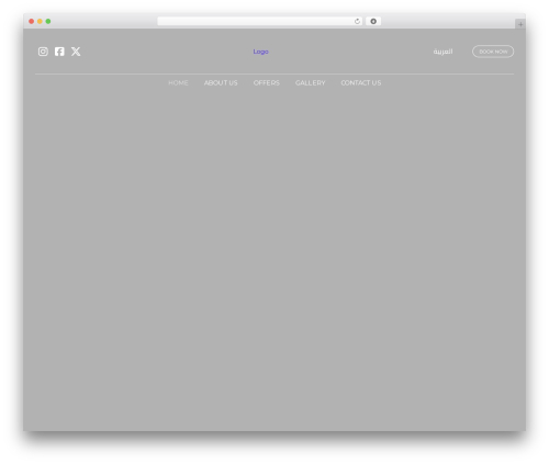 Pro WordPress ecommerce theme - pearlhousebahrain.com