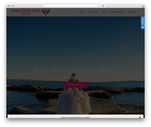 Responsive Social Slider Widget (responsive-facebook-and-twitter-widget) free WordPress plugin - couleurs-sud-de-france.com Responsive Social Slider Widget (responsive-facebook-and-twitter-widget) free WordPress plugin - couleurs-sud-de-france.com