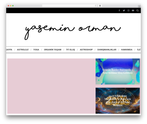 WP Subscribe (wp-subscribe) free WordPress plugin - yaseminorman.com WP Subscribe (wp-subscribe) free WordPress plugin - yaseminorman.com