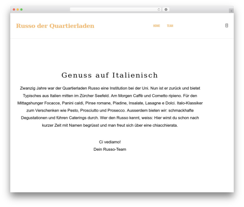 Prevent Landscape Rotation (prevent-landscape-rotation) free WordPress plugin - russo-derquartierladen.ch