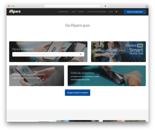 Cardinal locator WordPress plugin - iriparo.com