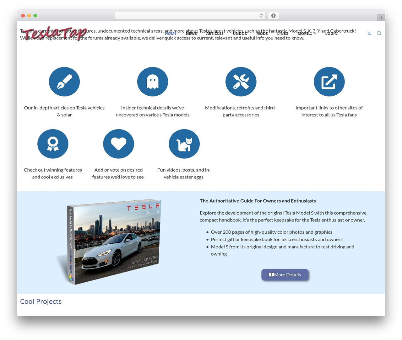Theme WordPress soledad - teslatap.com