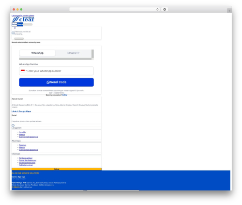Automation web platform WordPress plugin - samingunclean.com