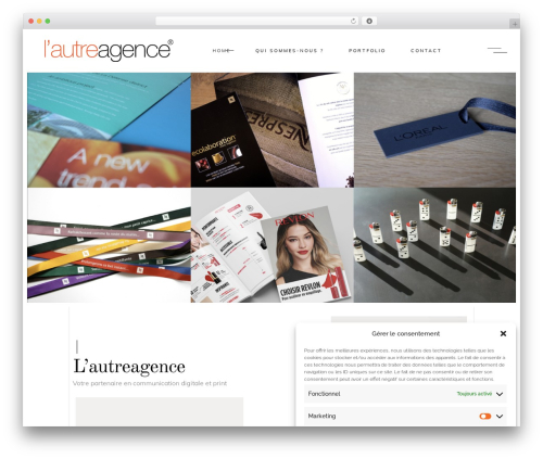 Js_composer 4 WordPress plugin - lautreagence.com