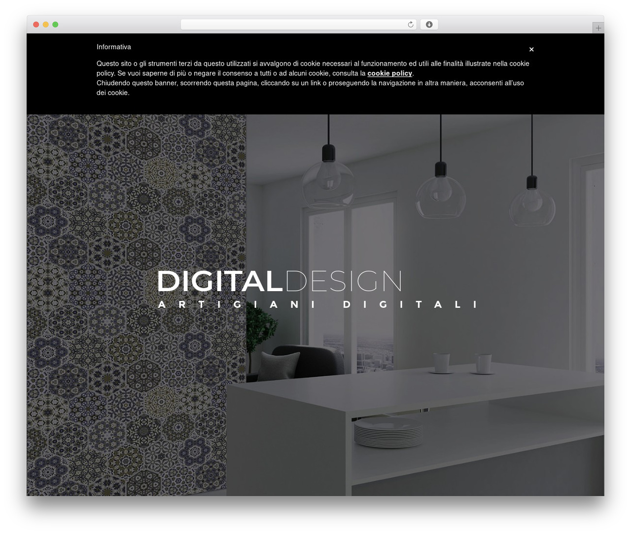 WordPress theme DFD Native - decorprint.tech