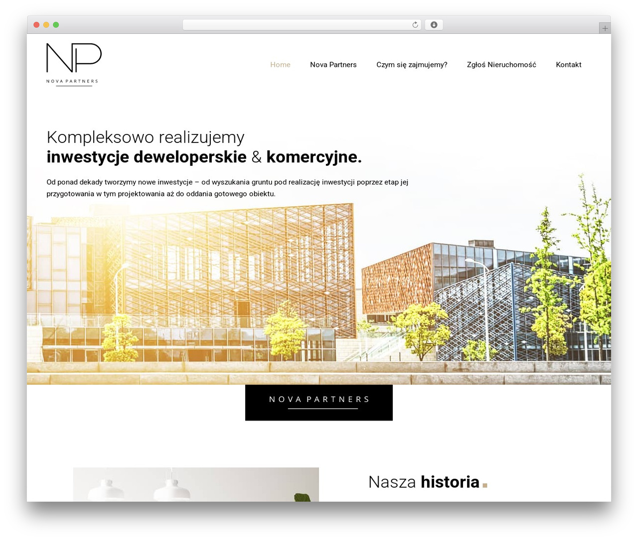 WordPress theme GeneratePress - novapartners.pl