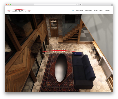 WordPress theme ZAG - z-a-g.net WordPress theme ZAG - z-a-g.net