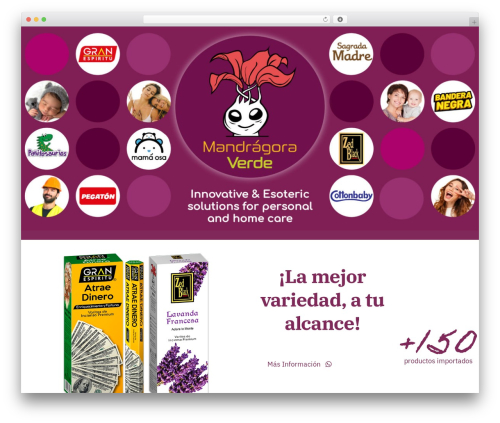 Cliengo – Chatbot (cliengo) free WordPress plugin - mandragoraverde.com Cliengo – Chatbot (cliengo) free WordPress plugin - mandragoraverde.com