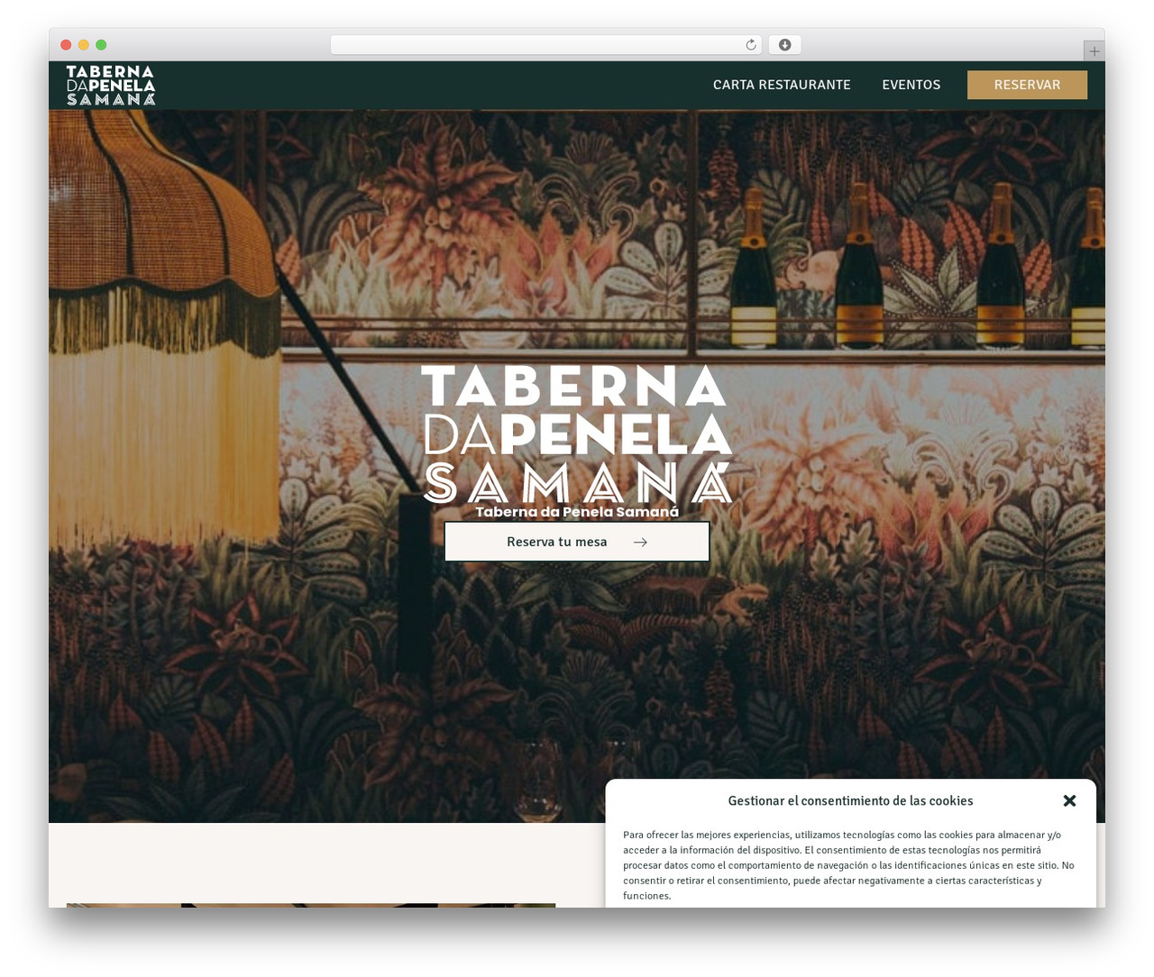 Beaver Builder Theme theme WordPress - samanacoruna.com