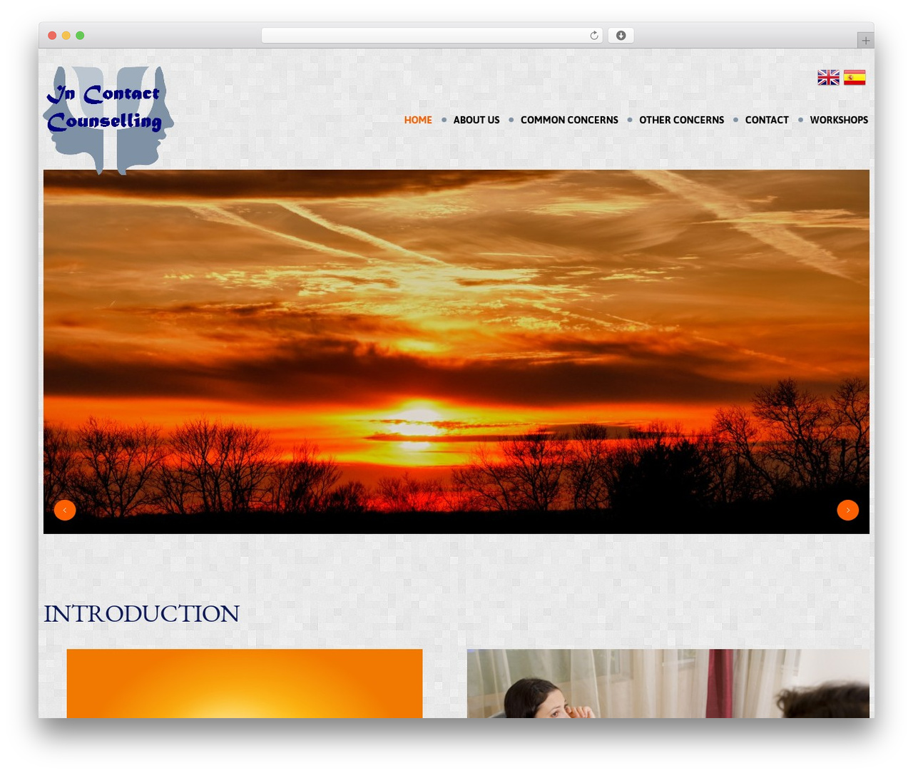cherry WordPress theme - incontactcounselling.com.au cherry WordPress theme - incontactcounselling.com.au