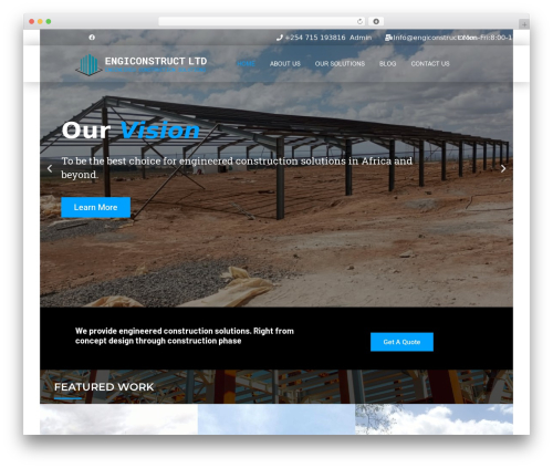 Flat Preloader (flat-preloader) free WordPress plugin - engiconstruct.com