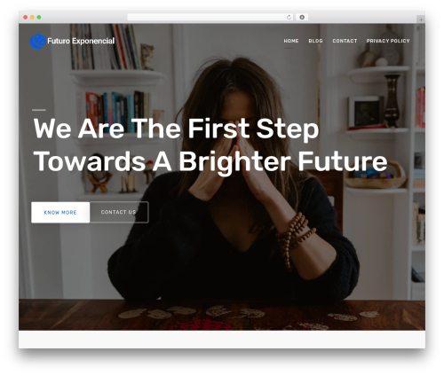 Deep Core (deepcore) free WordPress plugin - futuroexponencial.com