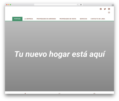 Widget Indicadores Econ&oacute;micos (Chile) (widget-indicadores-economicos-chile) free WordPress plugin - propiedadessantiago.cl