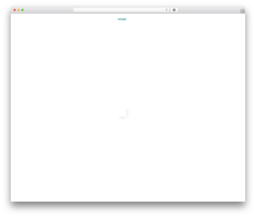 HND WordPress theme design - ideatessilesrl.com