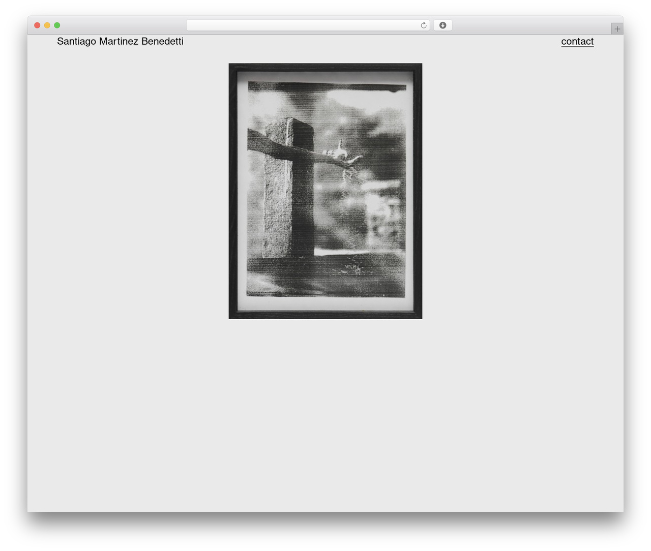Lay Theme WordPress theme - santiagomartinez.ch Lay Theme WordPress theme - santiagomartinez.ch