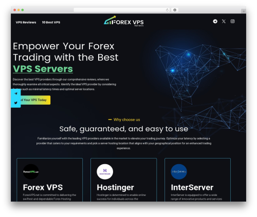Slotslaunch wp WordPress plugin - forexvpsreviews.com