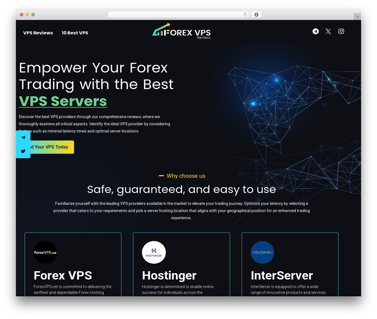 Mercury theme WordPress - forexvpsreviews.com Mercury theme WordPress - forexvpsreviews.com