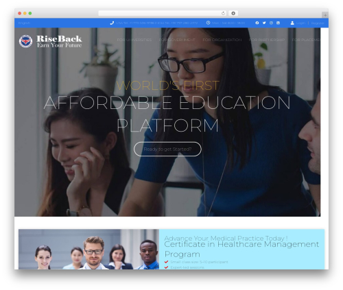 Masterstudy lms learning management system pro WordPress plugin - riseback.org