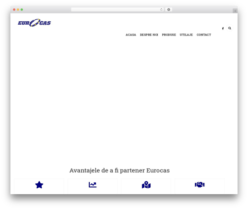 Theme-OWM WordPress theme - eurocas.ro