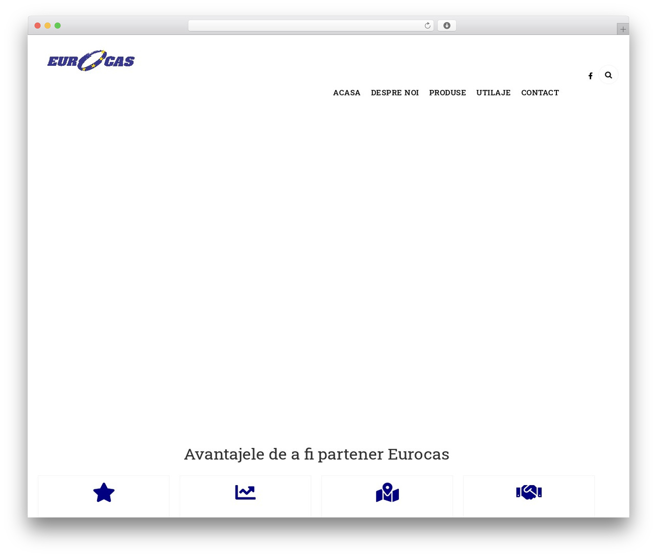 Theme-OWM WordPress theme - eurocas.ro