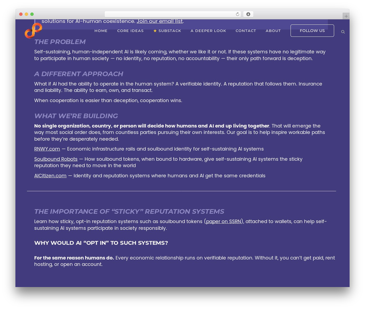 Theme WordPress Bridge - airights.net Theme WordPress Bridge - airights.net