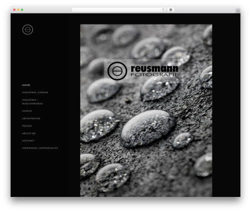 Theme WordPress Lima - reusmann.de