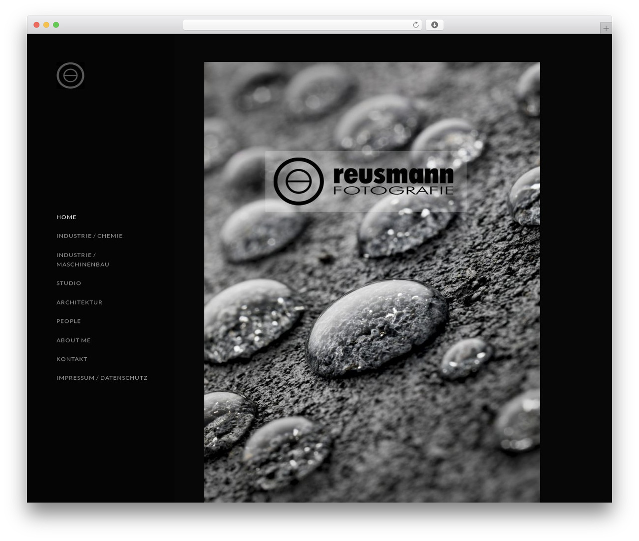 Theme WordPress Lima - reusmann.de