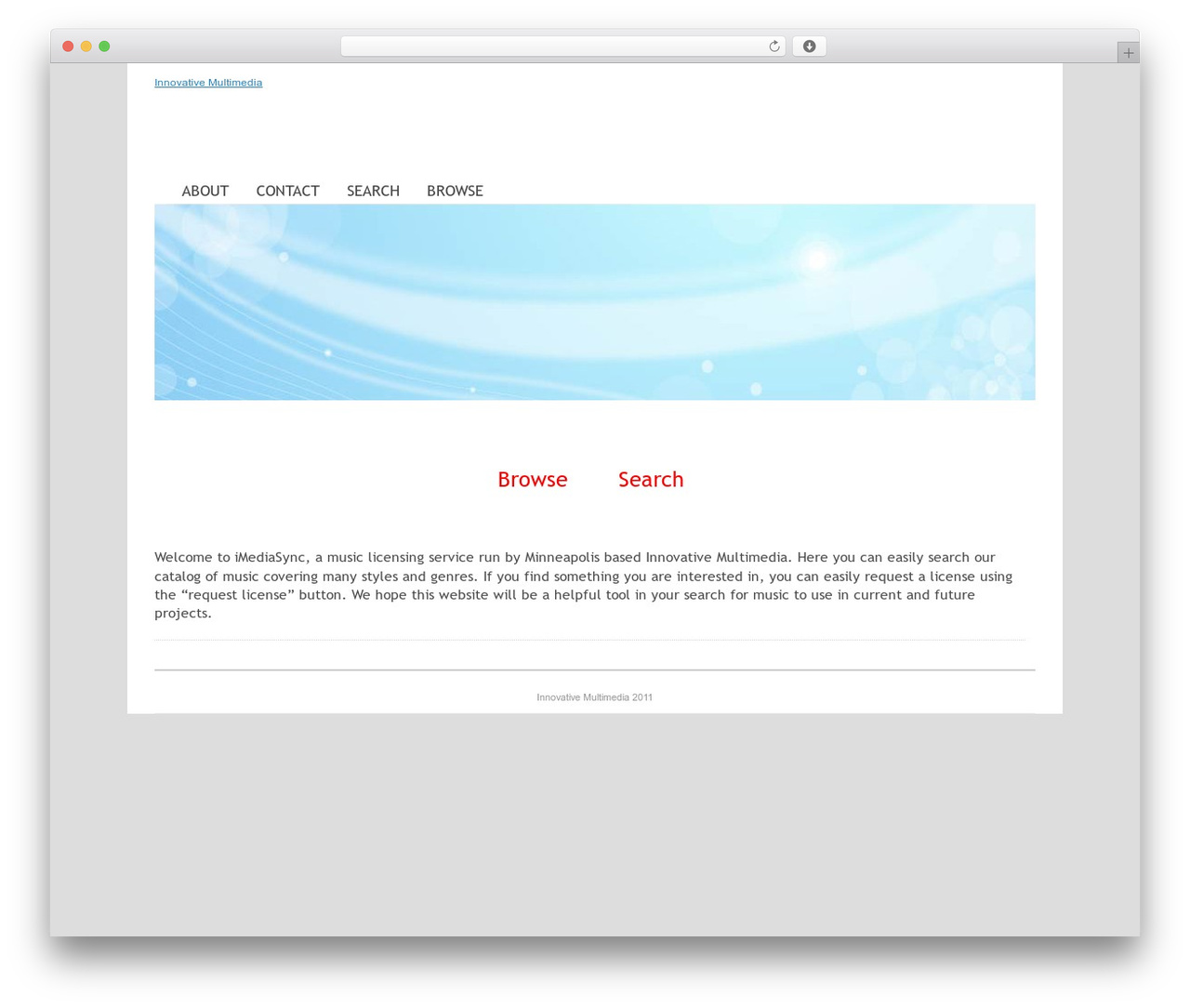 WordPress theme Delicate - imediasync.com WordPress theme Delicate - imediasync.com