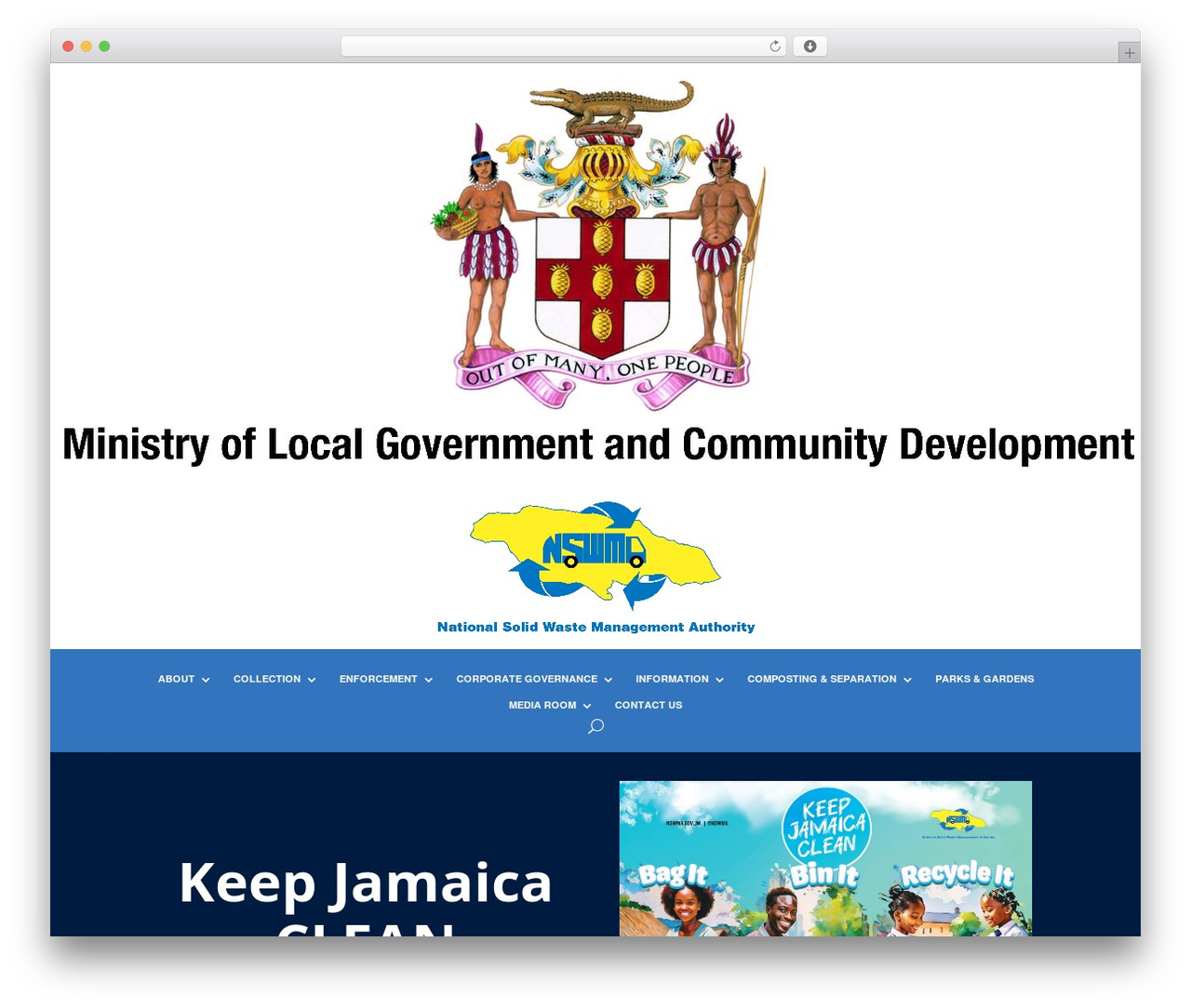 WordPress theme Divi - nswma.gov.jm WordPress theme Divi - nswma.gov.jm