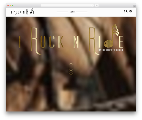 Universal_video_player_and_bg WordPress plugin - irocknride.com