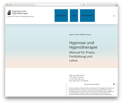 Cm registration pro WordPress plugin - hypnosemanual.com