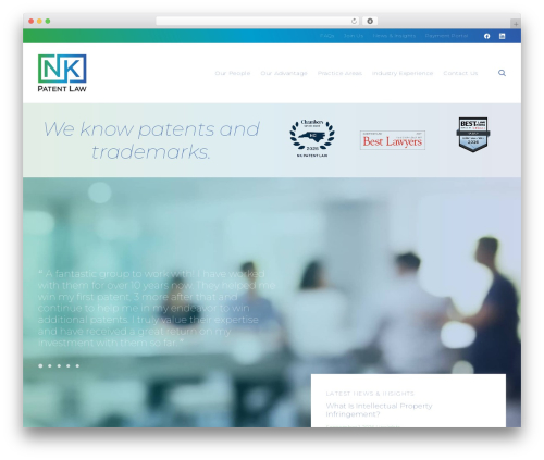 Captivate Sync (captivatesync-trade) free WordPress plugin - nkpatentlaw.com