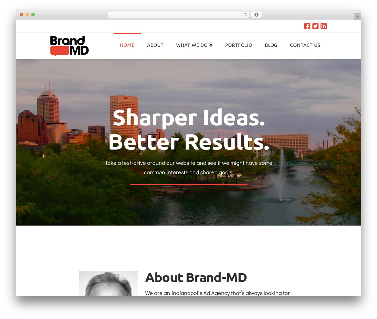 WordPress theme X - indianapolisadagency.com WordPress theme X - indianapolisadagency.com