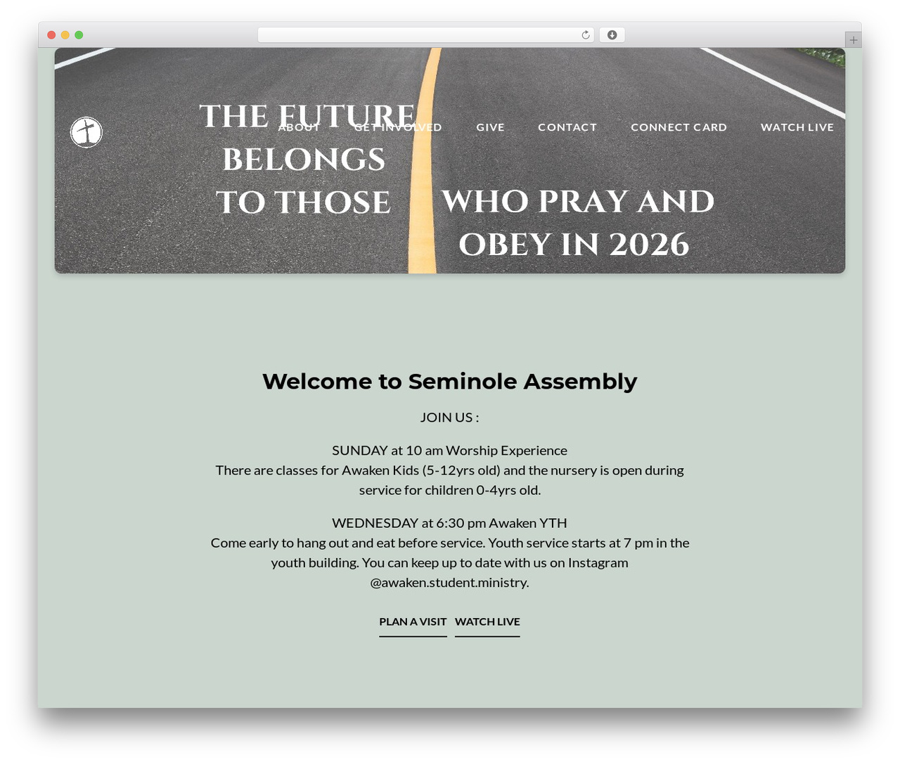 WP theme Float - seminoleag.org WP theme Float - seminoleag.org