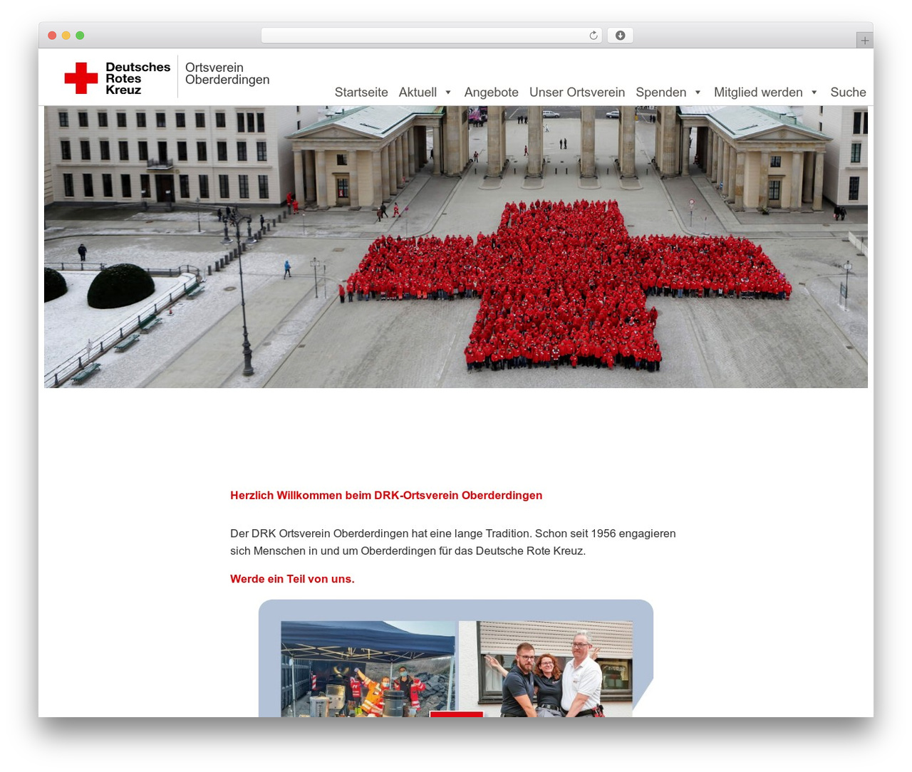 drkwpV2 WordPress theme - drk-oberderdingen.de drkwpV2 WordPress theme - drk-oberderdingen.de
