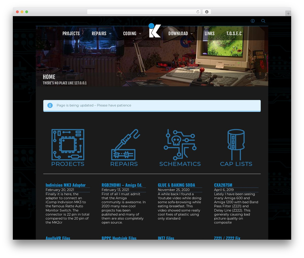 DynamiX Child WP theme - ikod.se