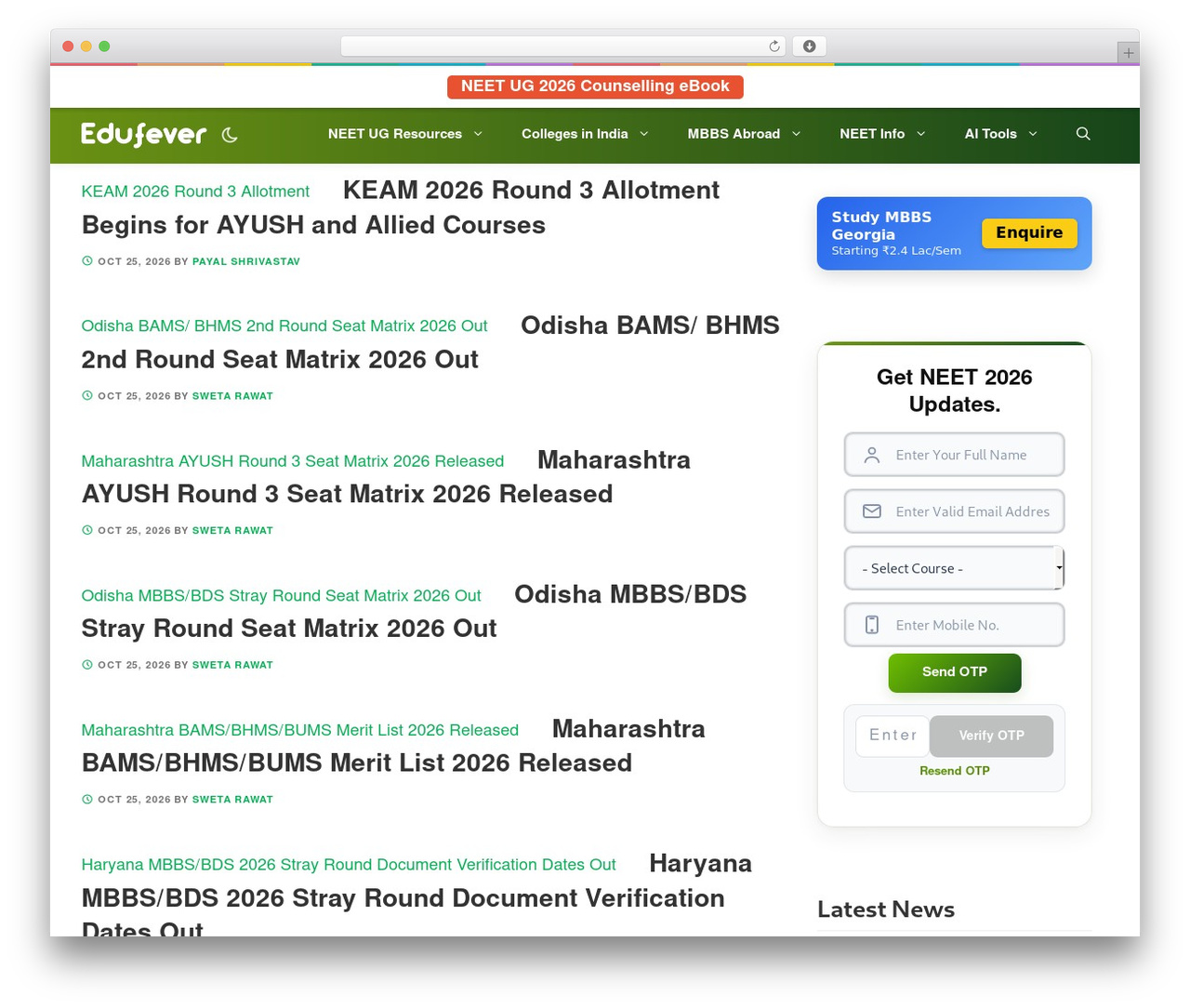 Edufever top WordPress theme - edufever.com Edufever top WordPress theme - edufever.com