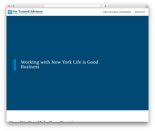 Lmg consent WordPress plugin - nyladvisors.com